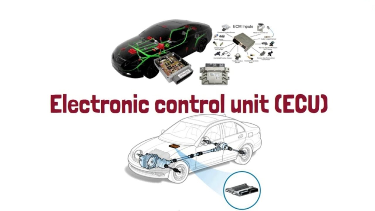 Beispiele für Embedded-Entwicklungsanwendungen in Automotive-ECUs